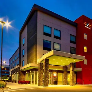 Hotel Avid - Airport Area By Ihg