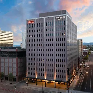 Hotel Hampton & Downtown Convention Center, Denver