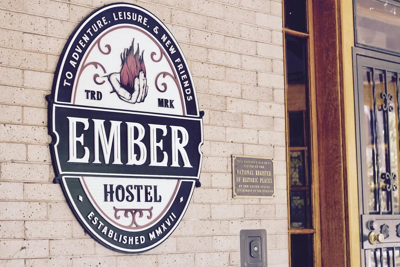 Ember Hostel Denver